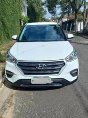 HYUNDAI CRETA 1.6 16V FLEX ATTITUDE AUTOMÁTICO HYUNDAI CRETA 1.6 16V FLEX ATTITUDE AUTOMÁTICO